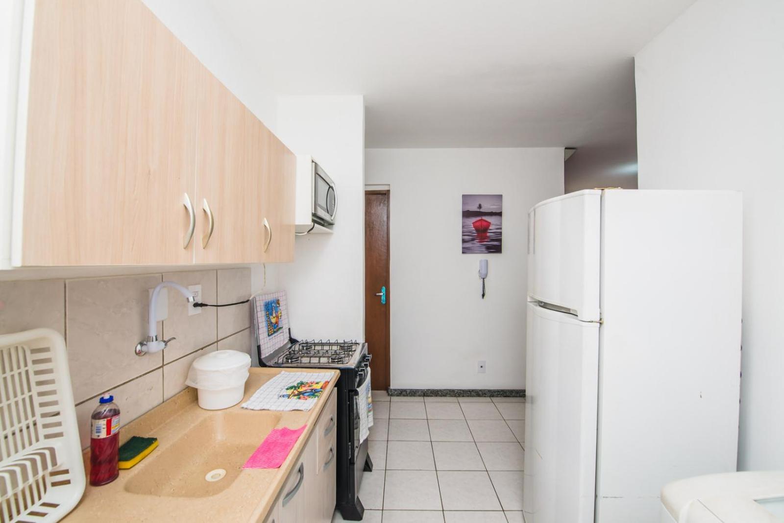 Apartment Palhoca- Acomodacoes Iii *