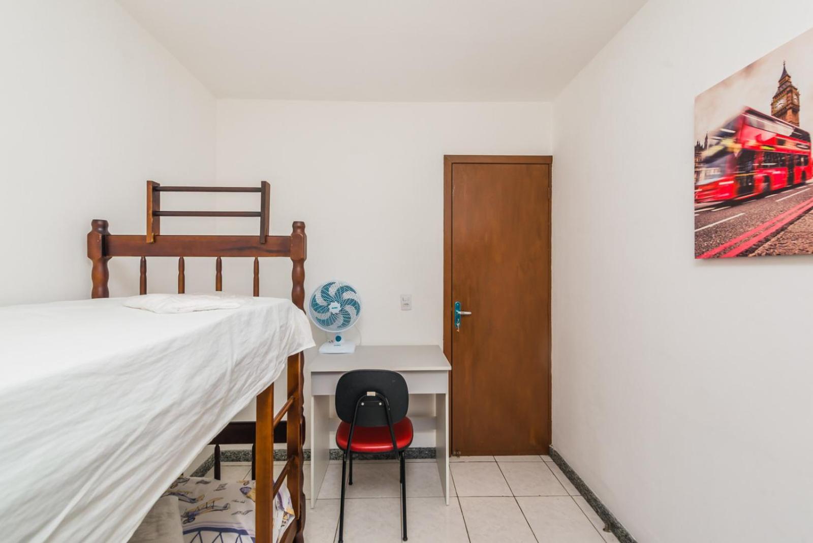 Apartment Palhoca- Acomodacoes Iii