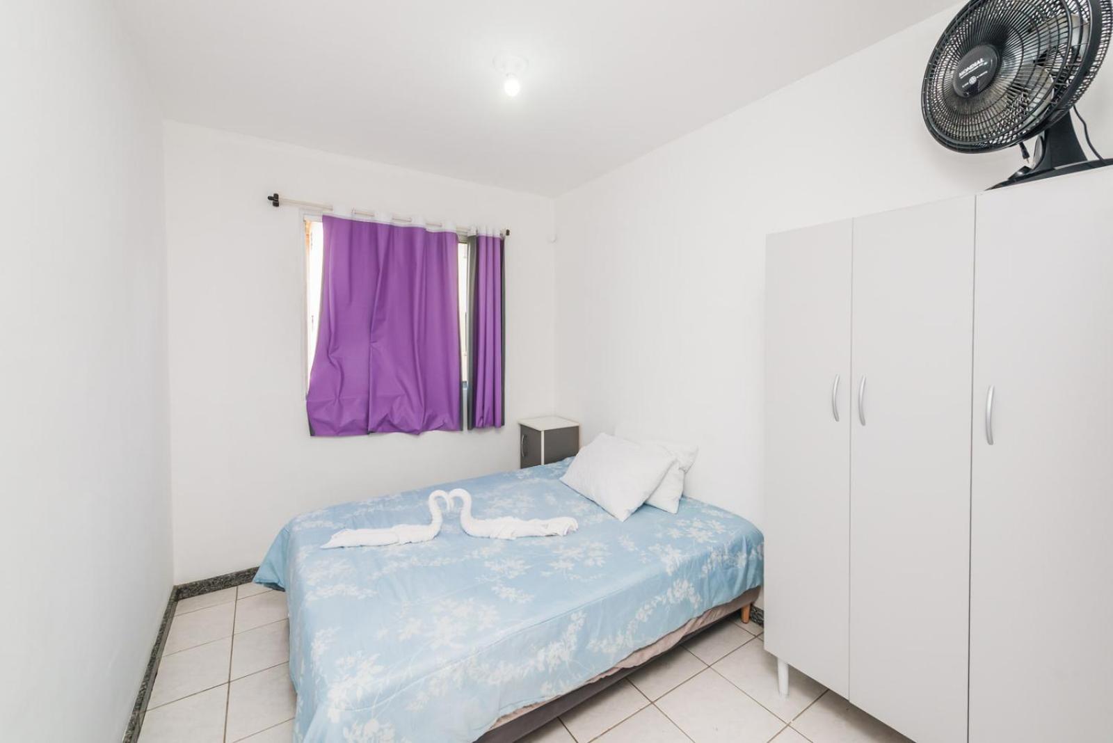 Apartment Palhoca- Acomodacoes Iii *