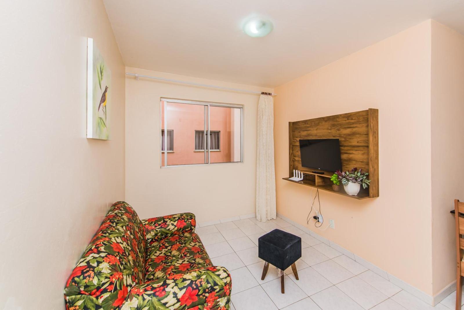 Apartment Palhoca- Acomodacoes Iii