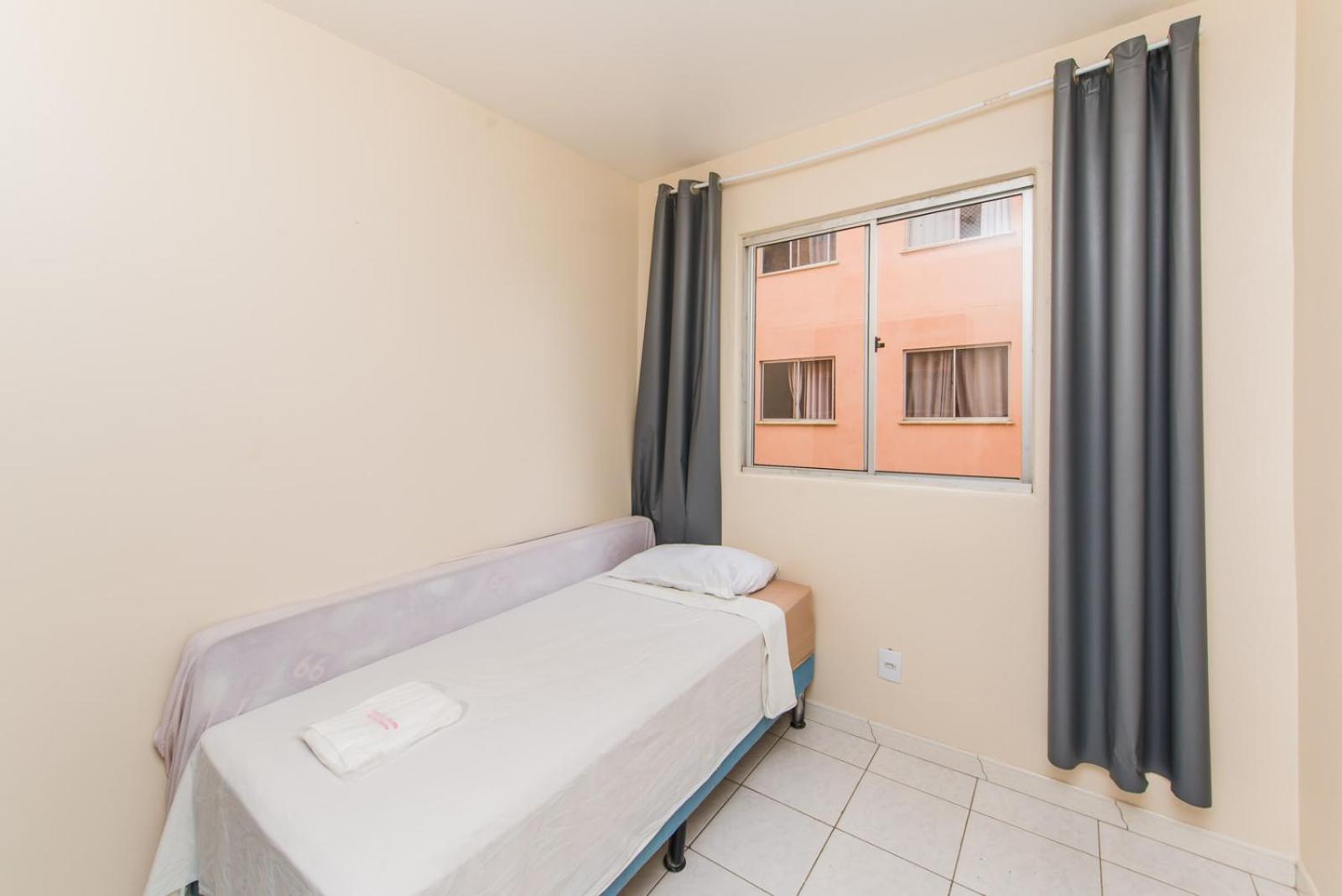 Apartment Palhoca- Acomodacoes Iii *