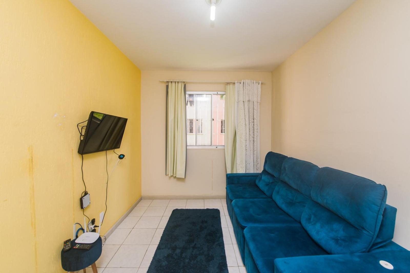 Apartment Palhoca- Acomodacoes Iii Palhoca