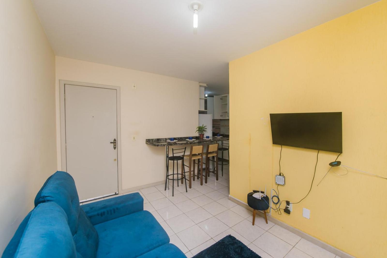 Apartment Palhoca- Acomodacoes Iii *