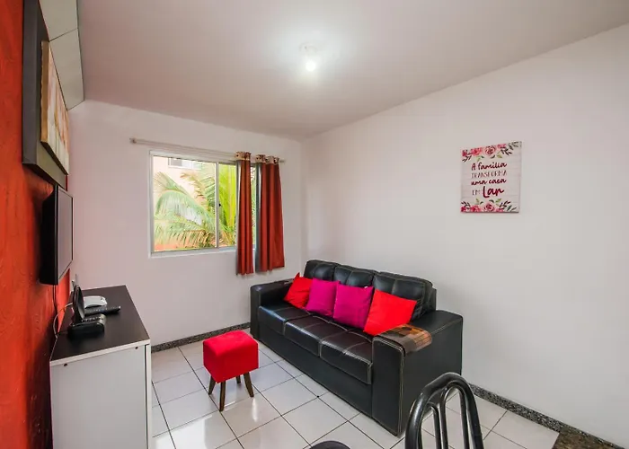 Rental Palhoca- Acomodacoes Residenciais III