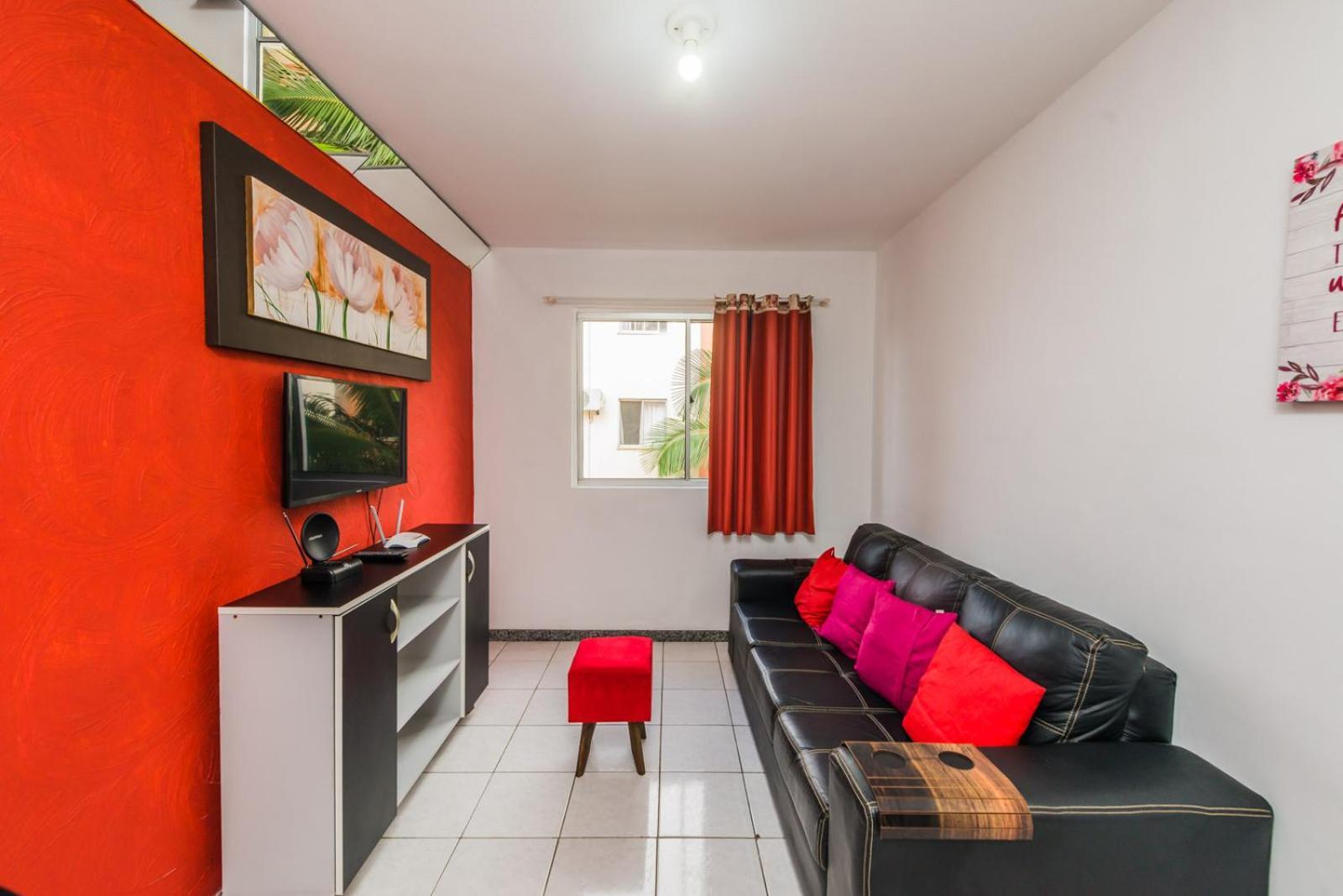Apartment Palhoca- Acomodacoes Iii *