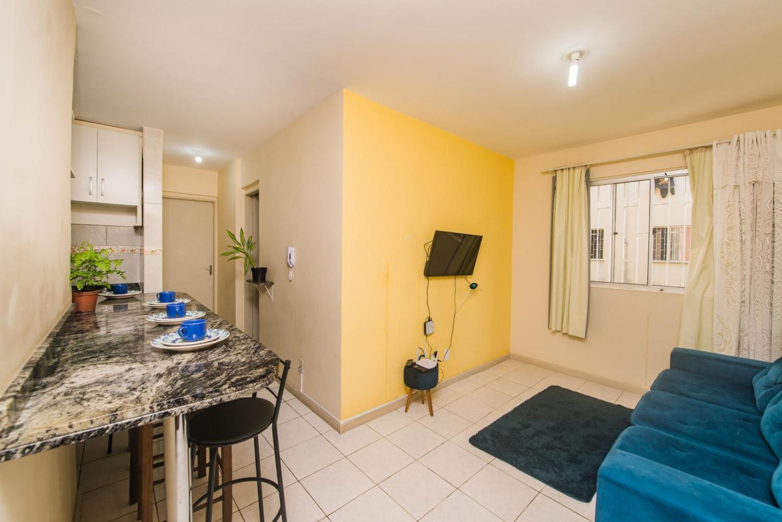 Apartment Palhoca- Acomodacoes Iii